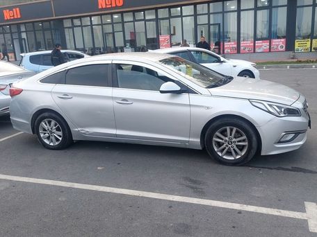 Hyundai Sonata, 2017 — фото 6