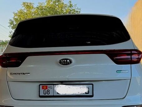 Kia Sportage, 2019 — фото 11