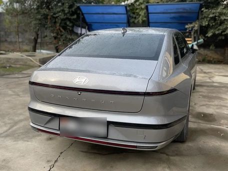 Hyundai Grandeur, 2023 — 照片 4