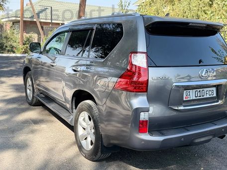 Lexus GX, 2009 — сүрөт 1