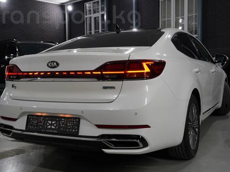 Kia K7, 2020 — photo 9