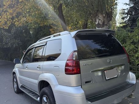 Lexus GX, 2008 — сүрөт 5