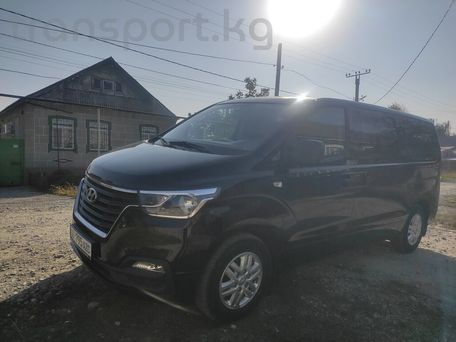 Hyundai Starex, 2020 — 照片 3