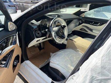 Mercedes-Benz Maybach S-Класс, 2026 — photo 9