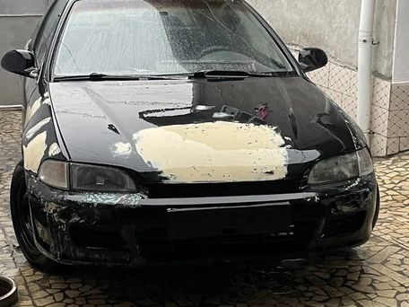 Honda Civic, 2024