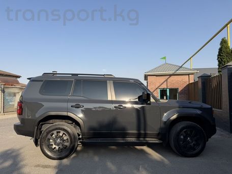 Toyota Land Cruiser Prado, 2024 — сүрөт 7