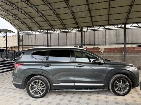 Hyundai Santa Fe, 2019 — photo 6