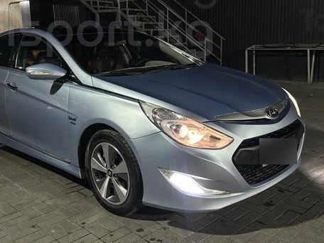 Hyundai Sonata, 2023 — фото 1
