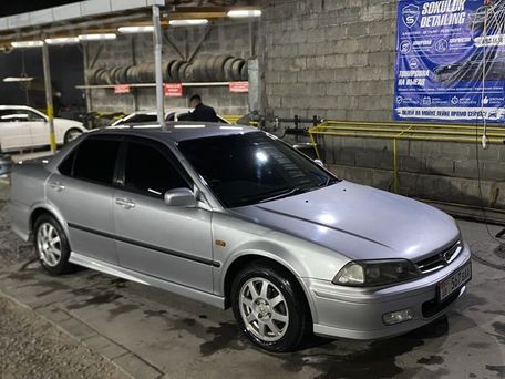 Honda Torneo, 2001 — сүрөт 2