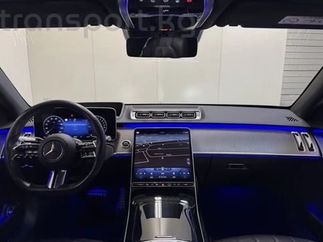 Mercedes-Benz S-Класс, 2023 — фото 8