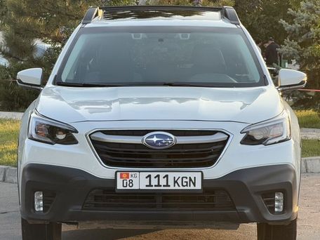 Subaru Outback, 2020 — сүрөт 4