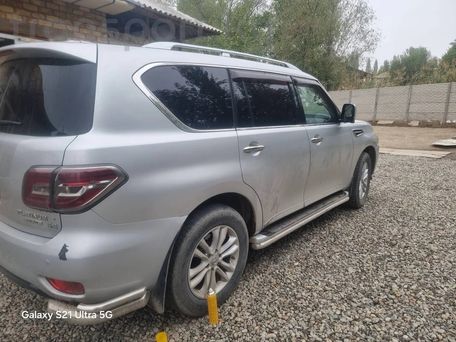 Nissan Patrol, 2012 — photo 8