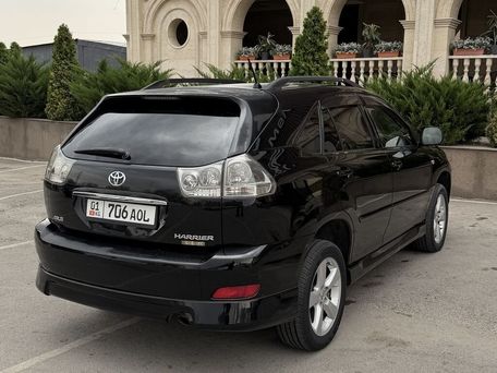 Toyota Harrier, 2004 — фото 5