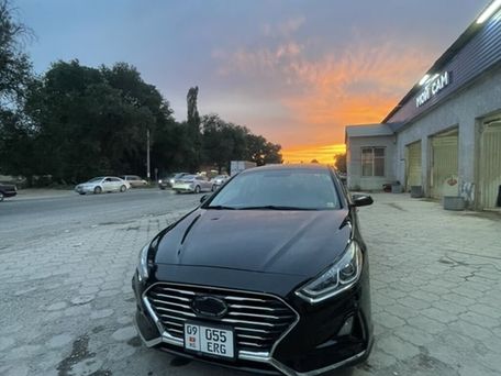 Hyundai Sonata, 2018 — photo 3