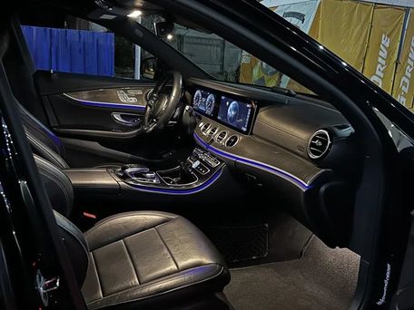 Mercedes-Benz E-Класс AMG, 2018 — 照片 5