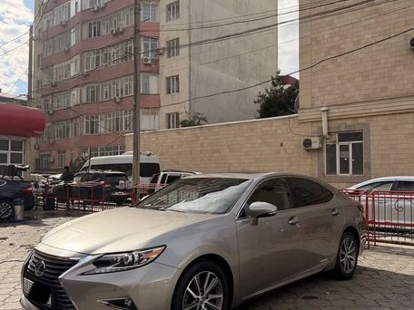Lexus ES, 2017 — сүрөт 8