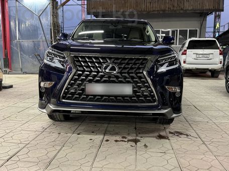Lexus GX, 2018