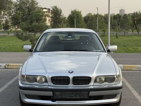 BMW 7 серии, 2000 — фото 1