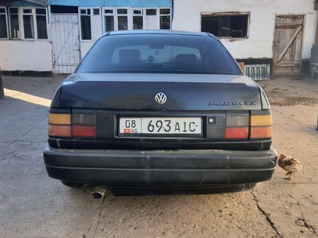 Volkswagen Passat, 1994 — photo 4