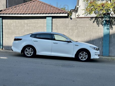 Kia K5, 2017 — сүрөт 4