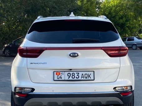 Kia Sportage, 2020 — фото 4