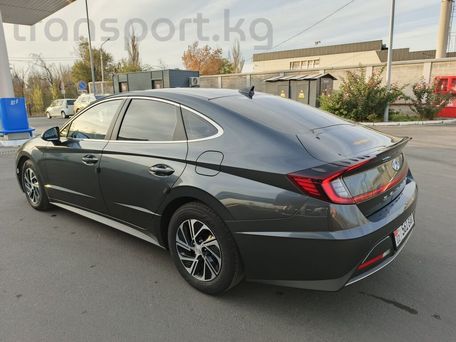 Hyundai Sonata, 2022 — сүрөт 6
