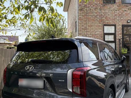 Hyundai Palisade, 2022 — 照片 3