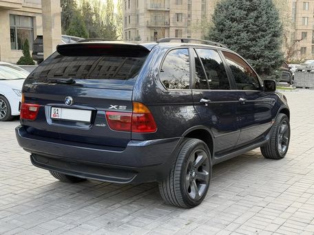 BMW X5, 2005 — фото 4