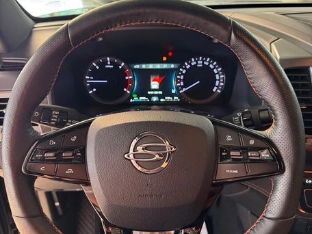 SsangYong Rexton Sports, 2021 — сүрөт 11