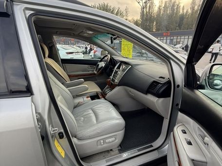 Lexus RX, 2004 — 照片 9