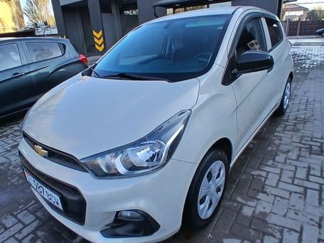 Chevrolet Spark, 2017 — photo 5