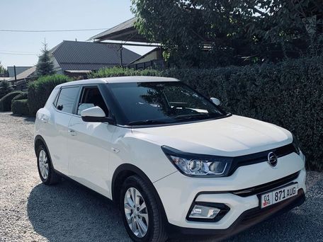 SsangYong Tivoli, 2018 — фото 1