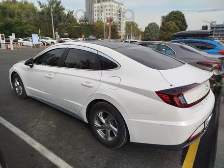Hyundai Sonata, 2019 — фото 1