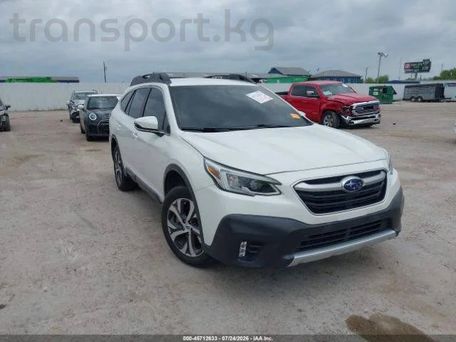 Subaru Outback, 2020 — фото 2