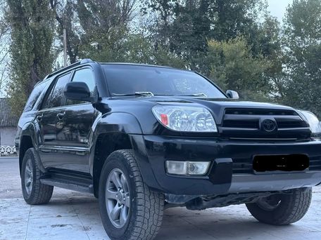 Toyota 4Runner, 2003 — фото 1