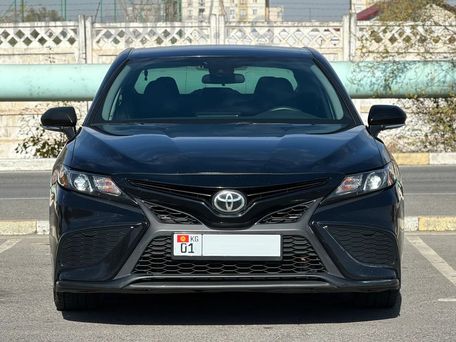 Toyota Camry, 2020 — photo 3