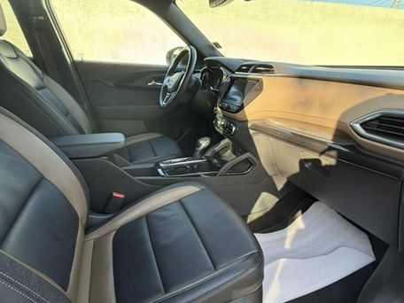 Chevrolet TrailBlazer, 2021 — 照片 8