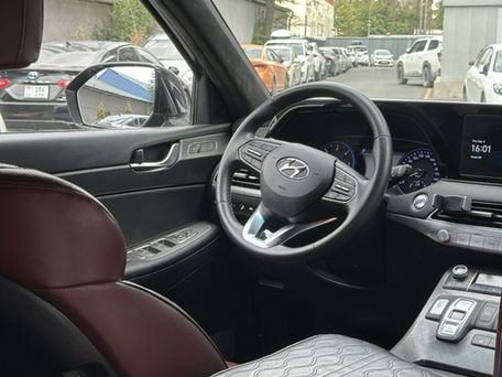 Hyundai Palisade, 2019 — сүрөт 6