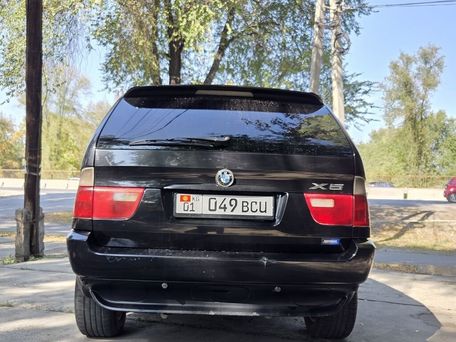 BMW X5, 2003 — 照片 6