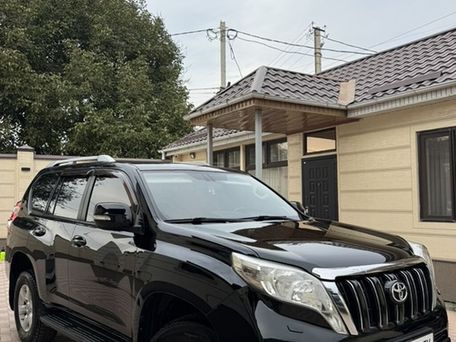 Toyota Land Cruiser Prado, 2014 — фото 3