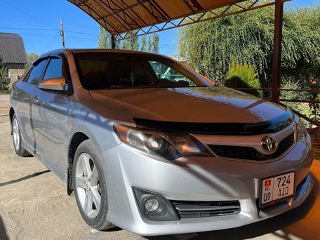 Toyota Camry, 2012 — photo 3