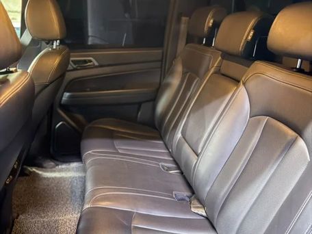SsangYong Rexton Sports, 2021 — photo 5