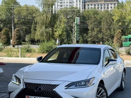 Lexus ES, 2020 — фото 1
