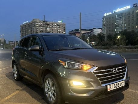 Hyundai Tucson, 2018 — фото 5
