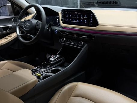Hyundai Sonata, 2020 — сүрөт 7