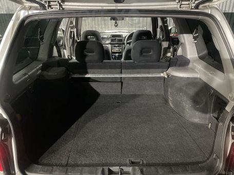 Subaru Forester, 2000 — фото 17