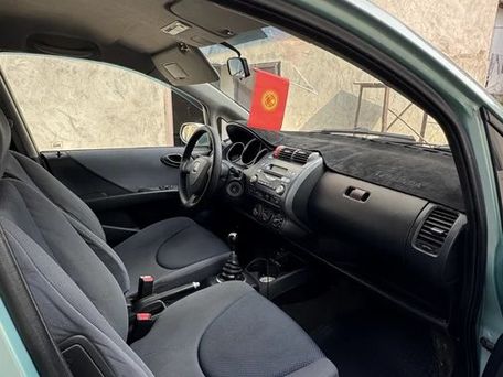 Honda Jazz, 2002 — 照片 6