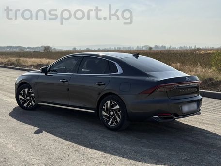 Hyundai Grandeur, 2020 — 照片 4