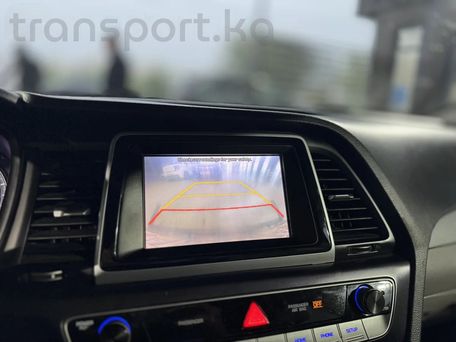 Hyundai Sonata, 2017 — фото 14