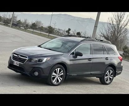 Subaru Outback, 2018 — сүрөт 1